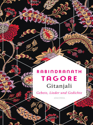 cover image of Gitanjali--Gebete, Lieder und Gedichte